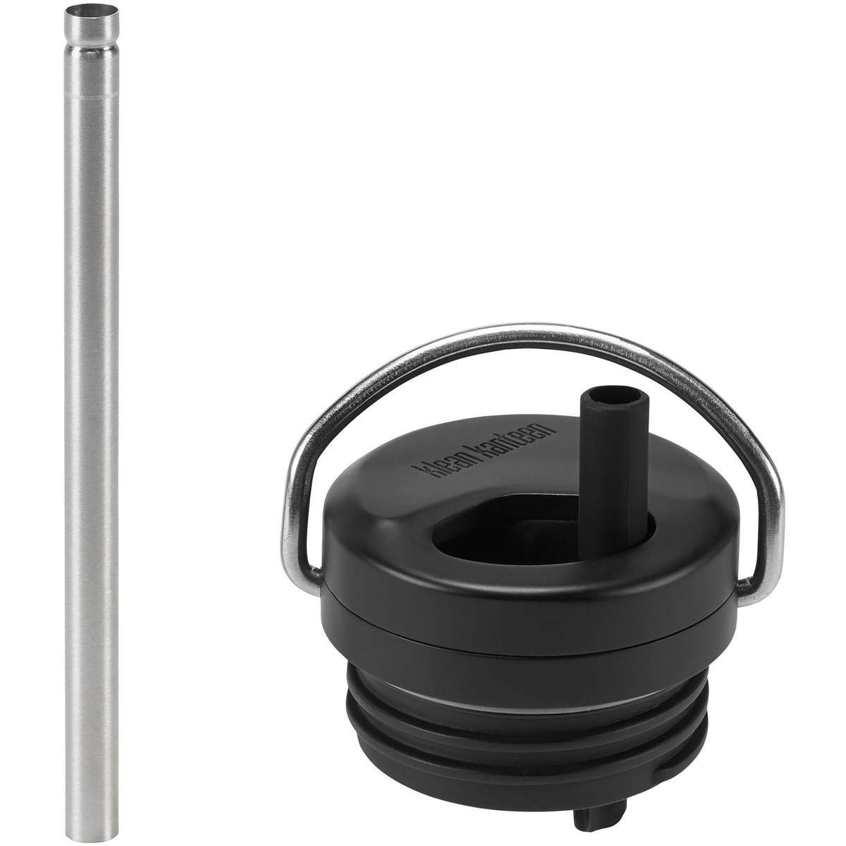 Image of Klean Kanteen TKWide Twist Cap w/Straw