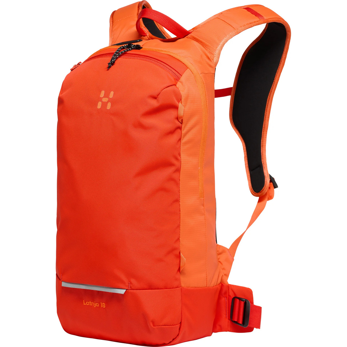 Haglöfs Latnja 18 Rucksack (Größe 18L, orange)