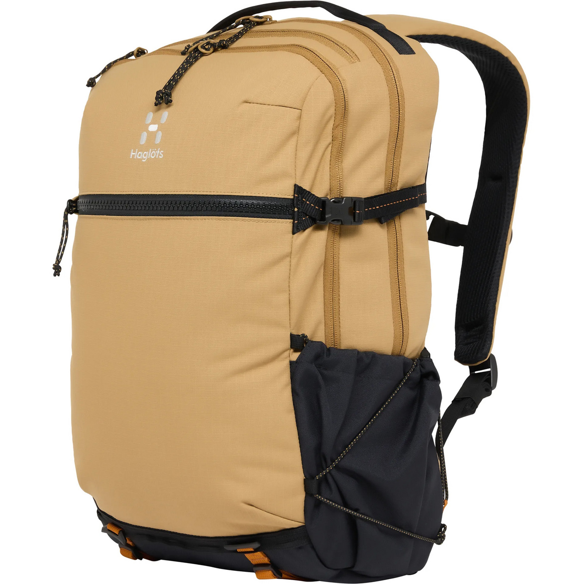 Haglöfs Jarve Multi 22 Rucksack (Größe 22L, braun)