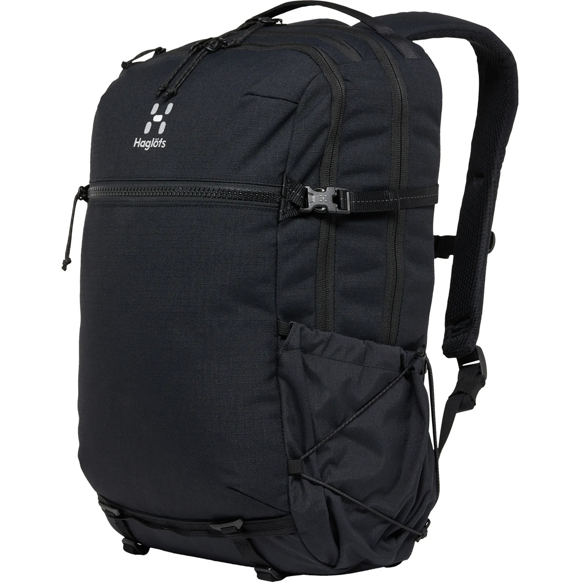 Haglöfs Jarve Multi 22 Rucksack (Größe 22L, schwarz)