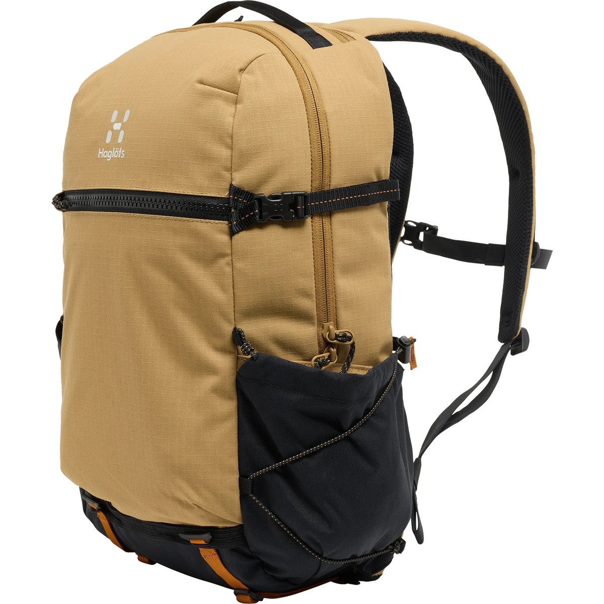 Haglöfs Jarve Single 20 Rucksack (Größe 20L, braun)