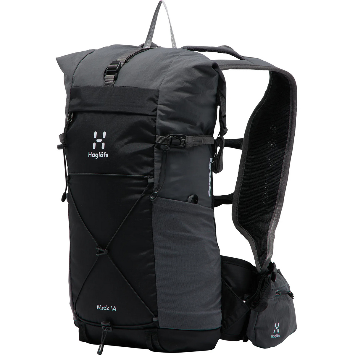 Haglöfs L.I.M Airak 14 Rucksack (Größe 14L, schwarz)