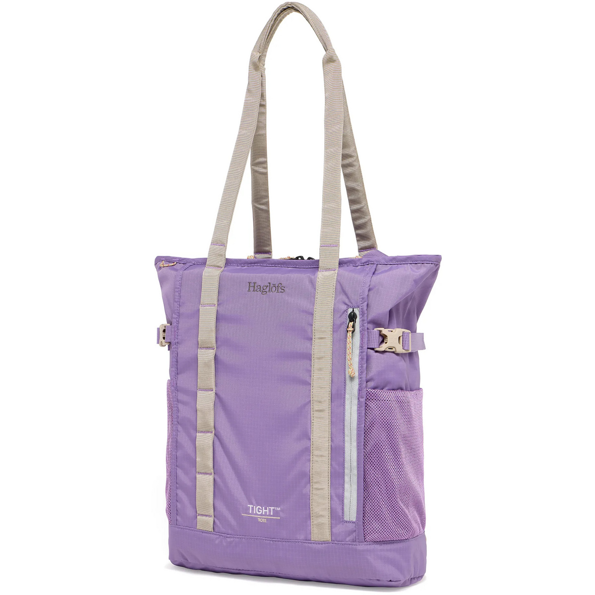 Haglöfs Tight Tote 25 Tasche (Größe 25L, lila)