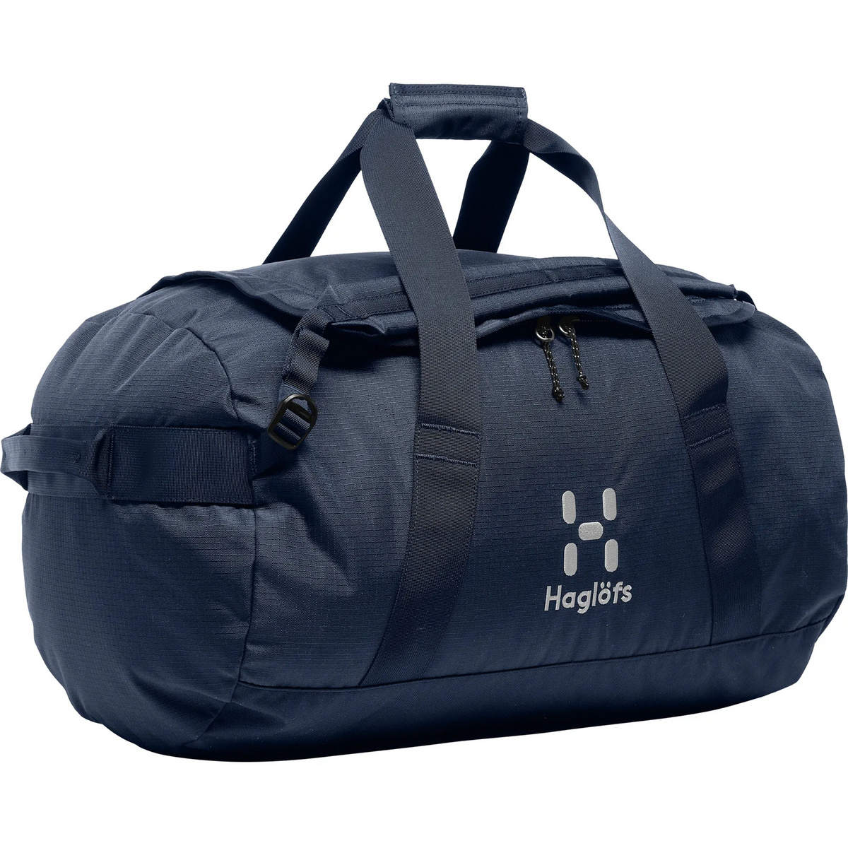 Haglöfs Fjatla 60 Reisetasche (Größe 60L, blau)