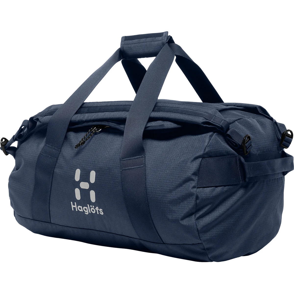 Haglöfs Fjatla 40 Reisetasche (Größe 40L, blau)