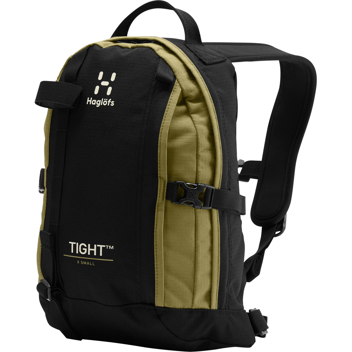 Haglöfs Tight X-Small Rucksack (Größe 10L, oliv)