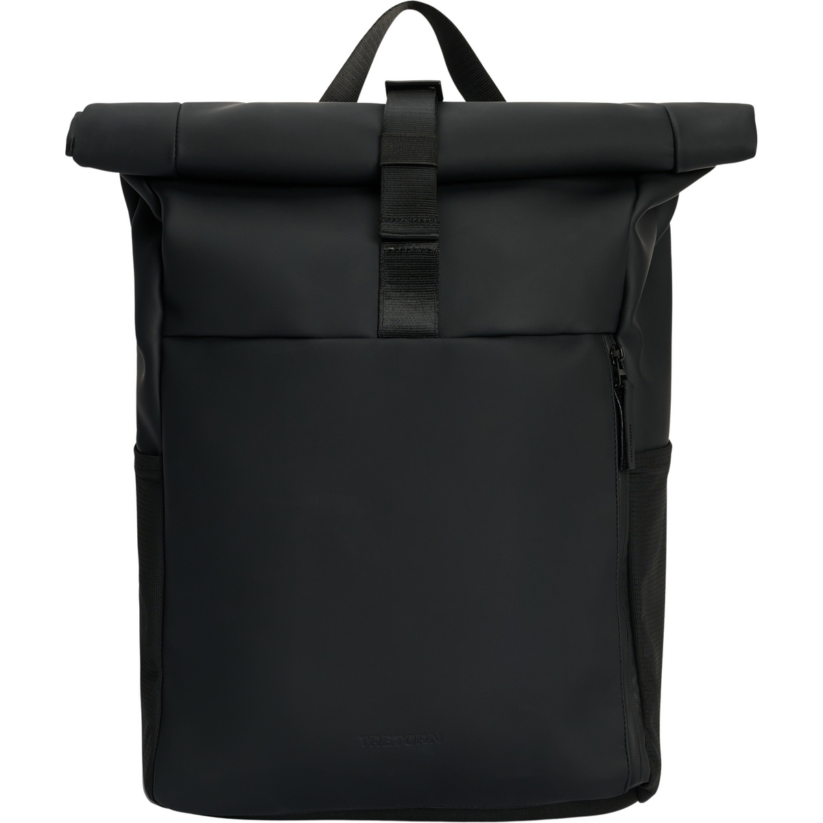 Tretorn Zaino Wings Rolltop (Taglia ONE SIZE, Nero)