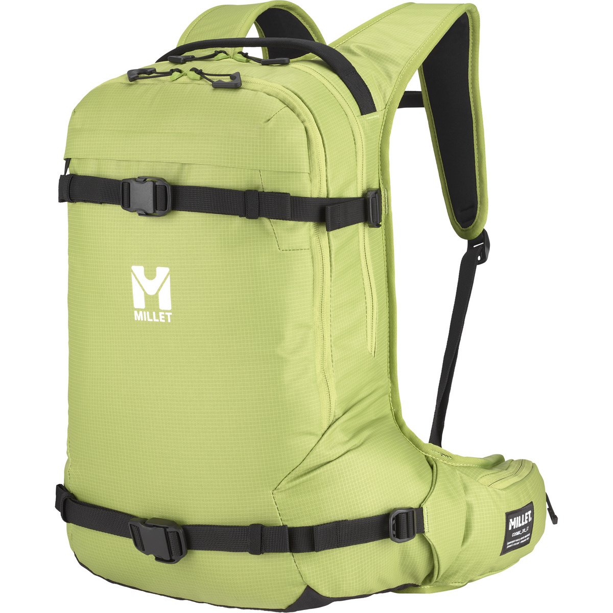 Millet Zaino Cosmic Lt 20 (Taglia 20L, Verde)