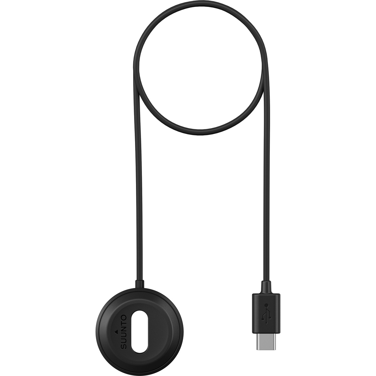 Suunto Suunto Run Ladekabel (Größe One Size, schwarz)