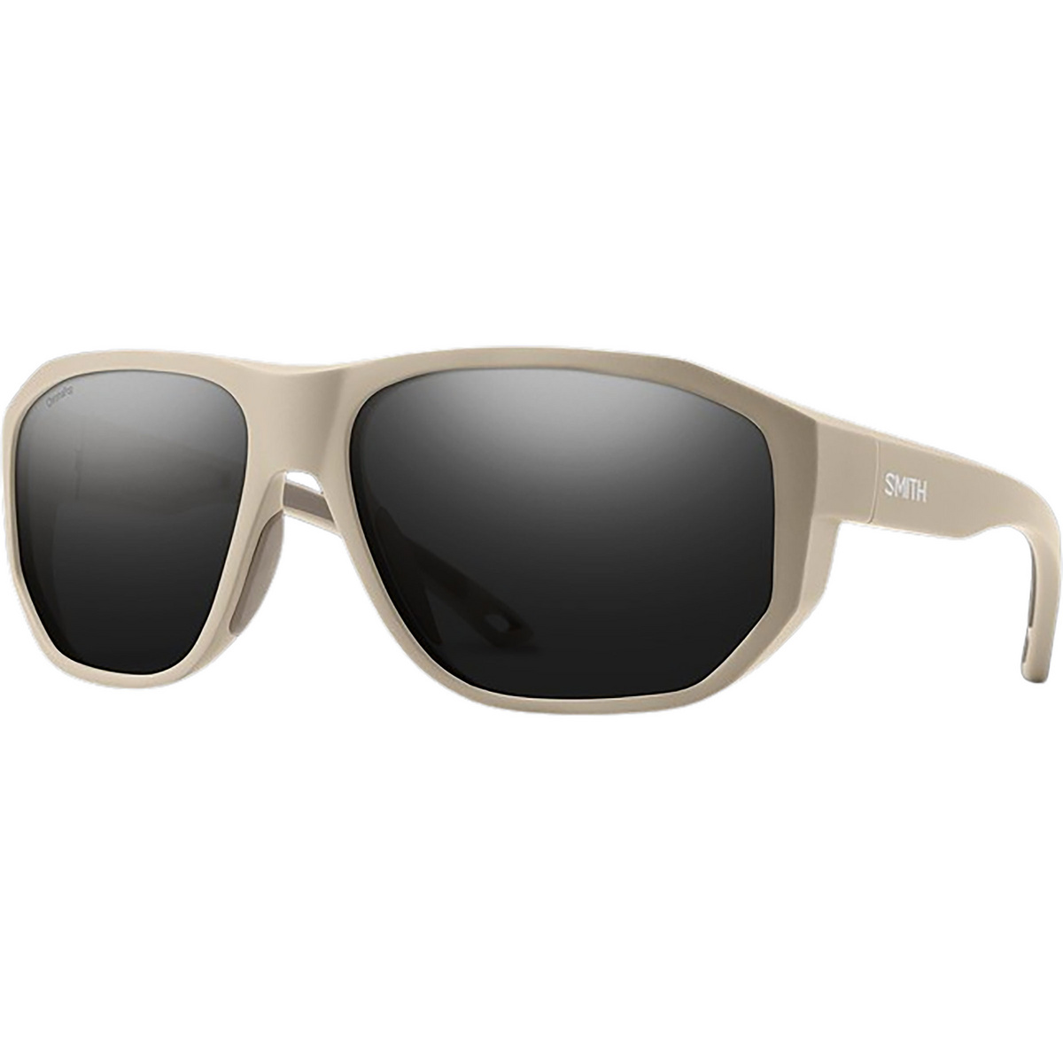 Smith Outrigger Sportbrille (Größe One Size, beige)