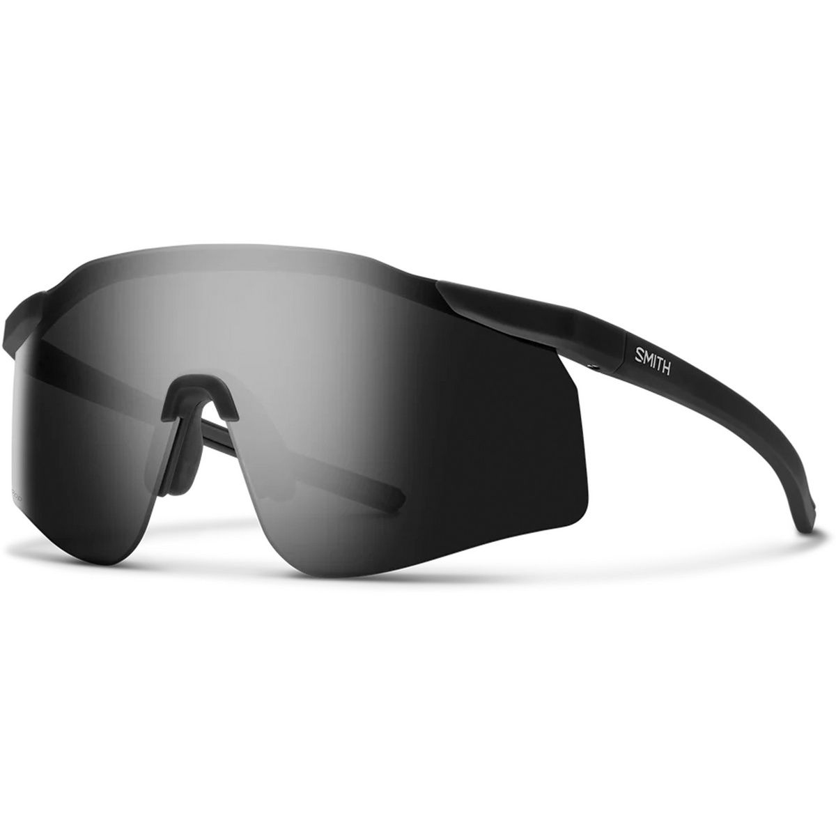 Smith Defy Sportbrille (Größe One Size, schwarz)