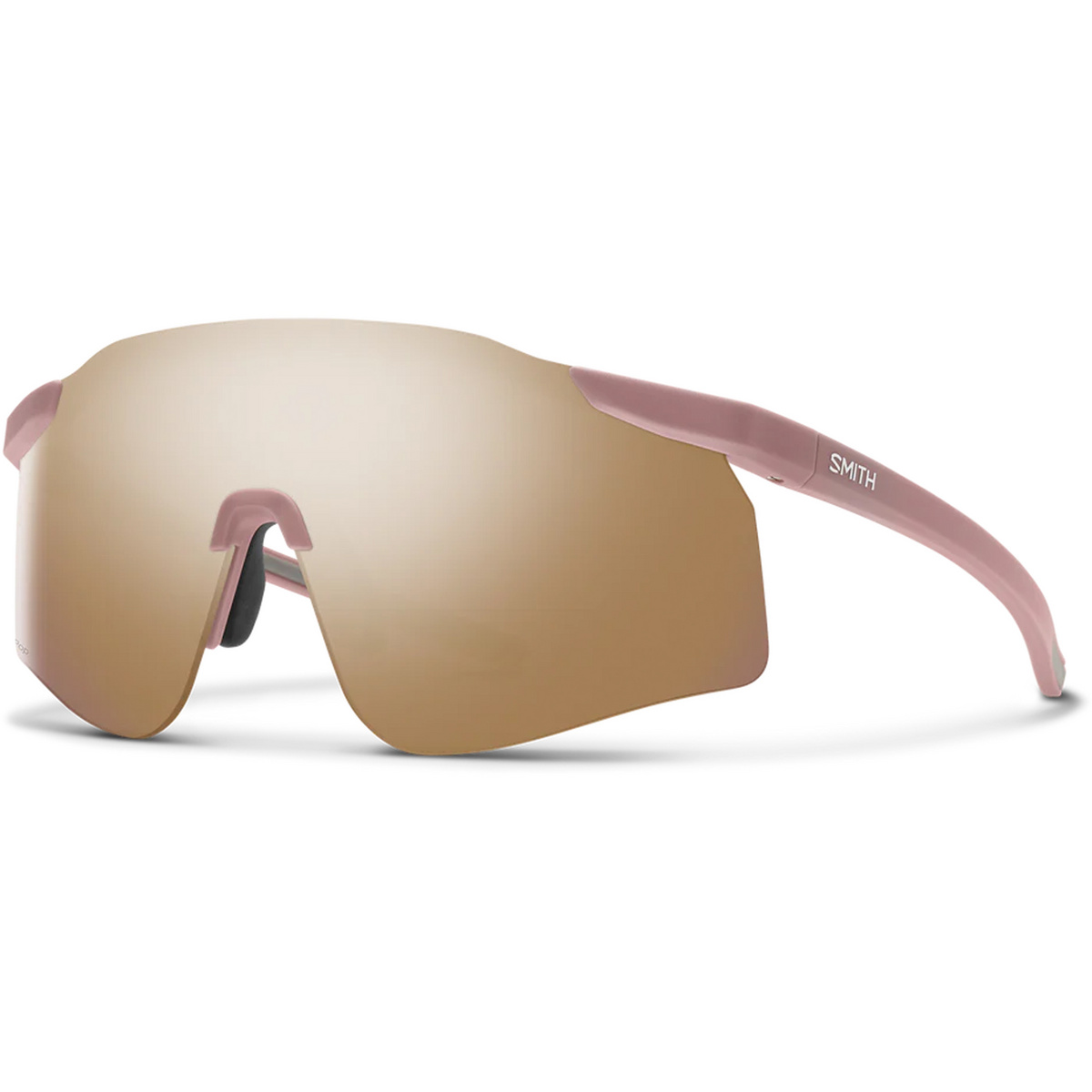 Smith Defy Sportbrille (Größe One Size, rosa)
