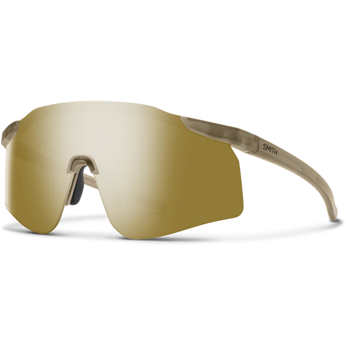 Smith Defy Sportbrille (Größe One Size, braun)