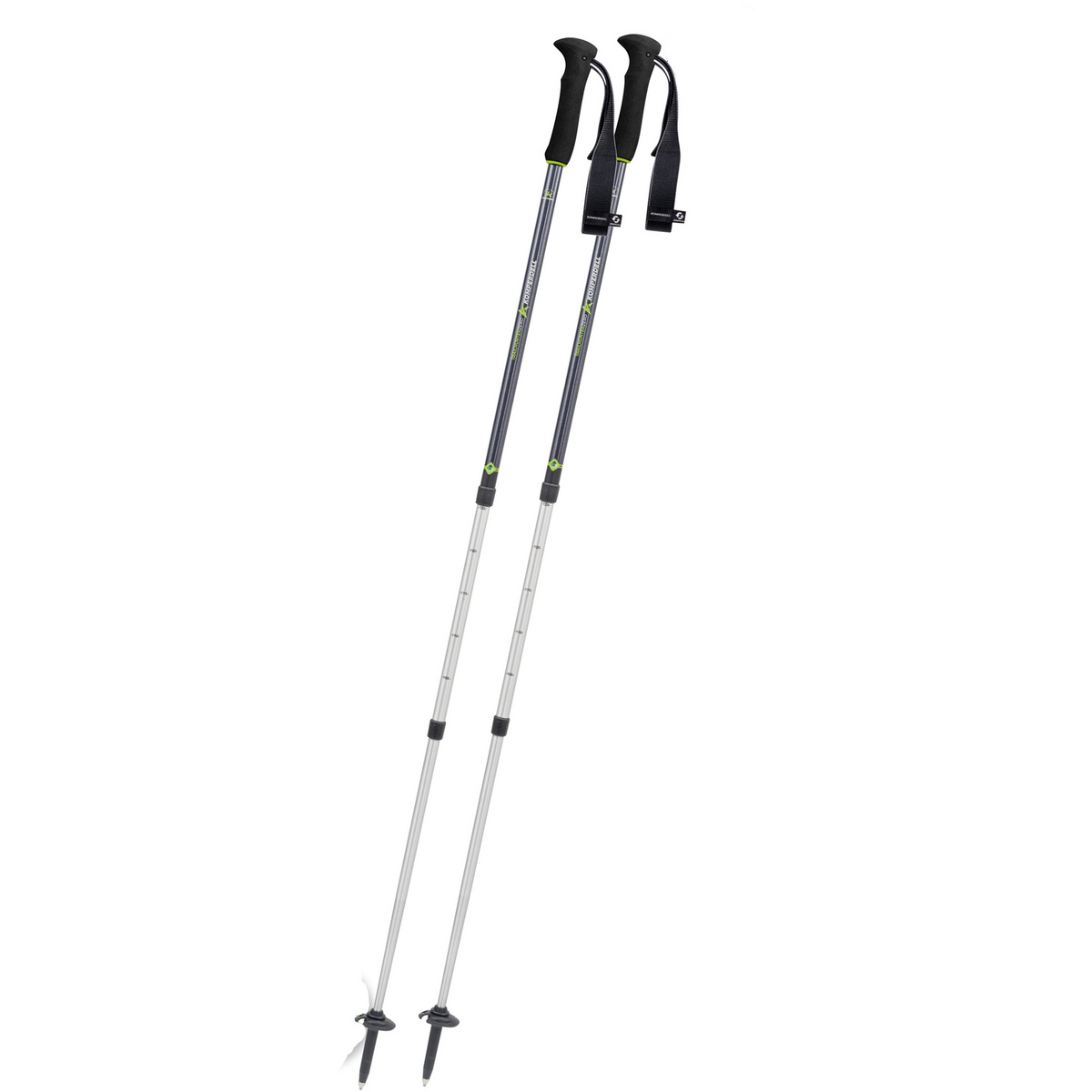 Image of Komperdell Bastoncini da trekking Trailhunter Zero