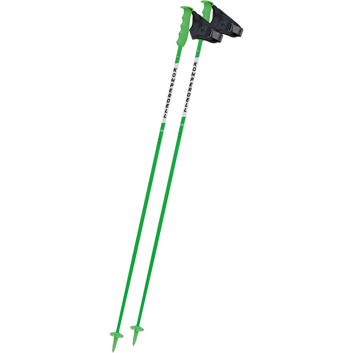Image of Komperdell Team Carbon Skistöcke
