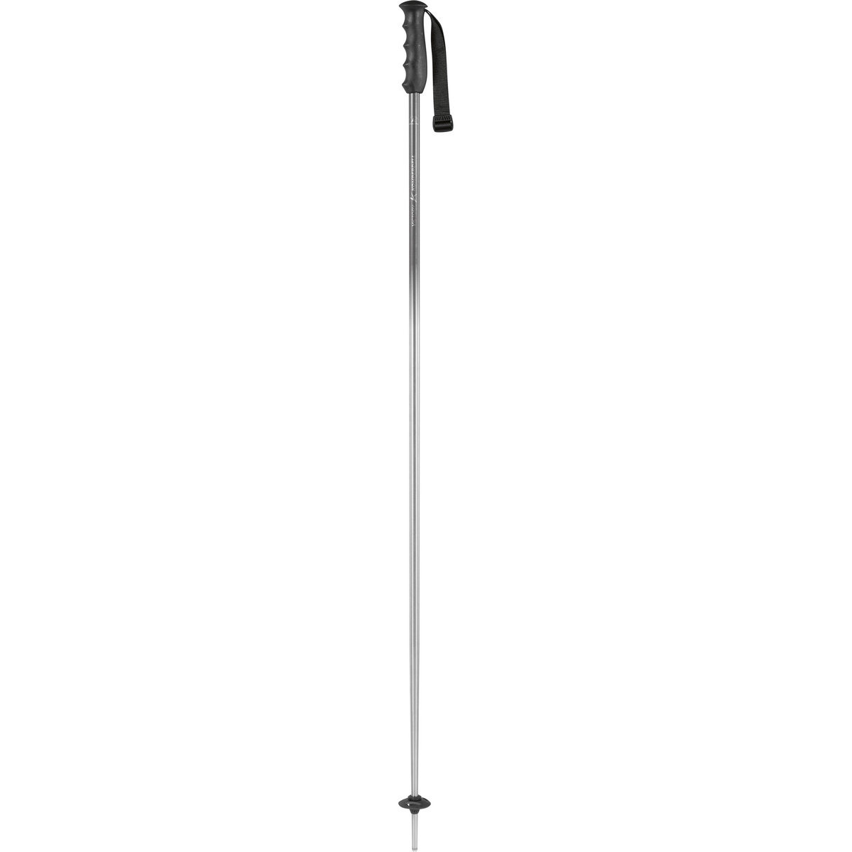 Komperdell Bâtons de ski Victory (taille 135cm, Blanc)