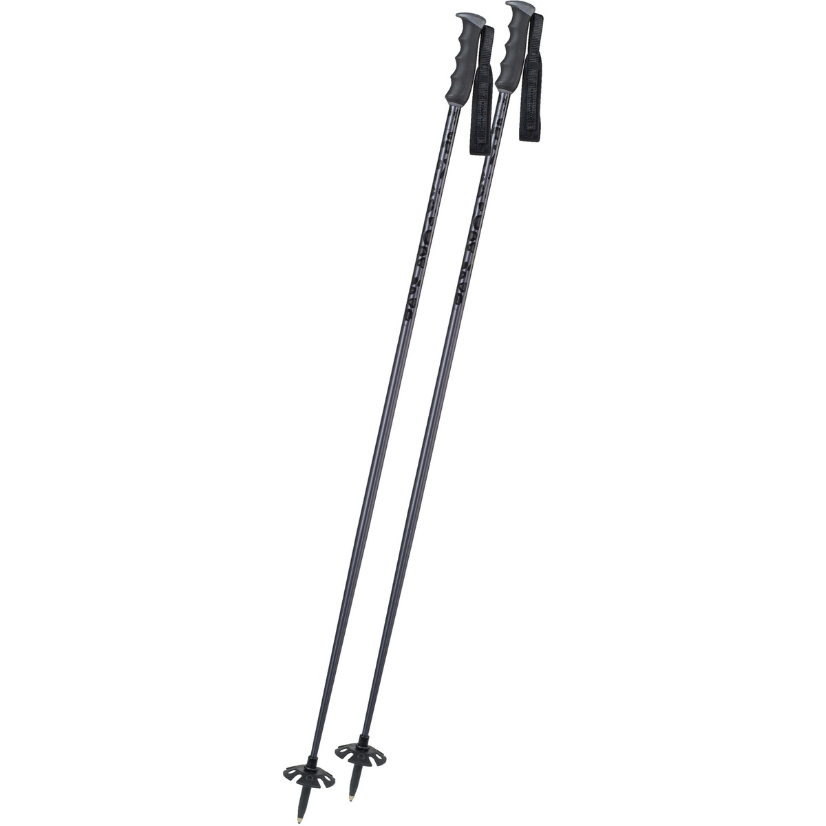 Komperdell Big Cat Skistöcke (Größe 120CM, grau)
