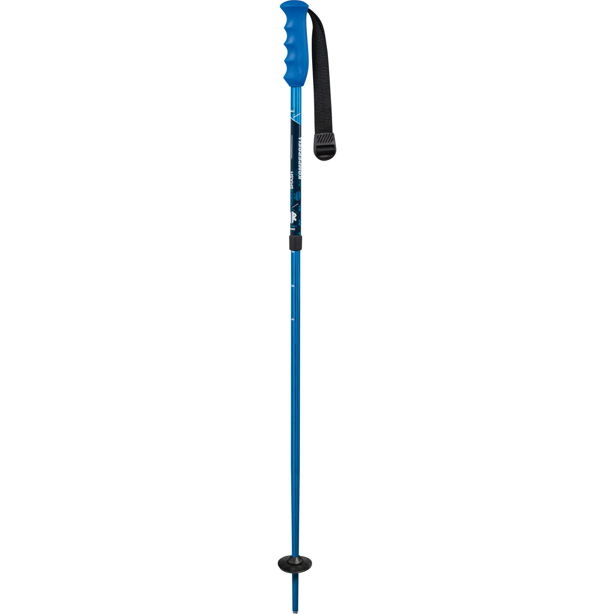 Image of Komperdell Kinder Blue Boost Skistöcke
