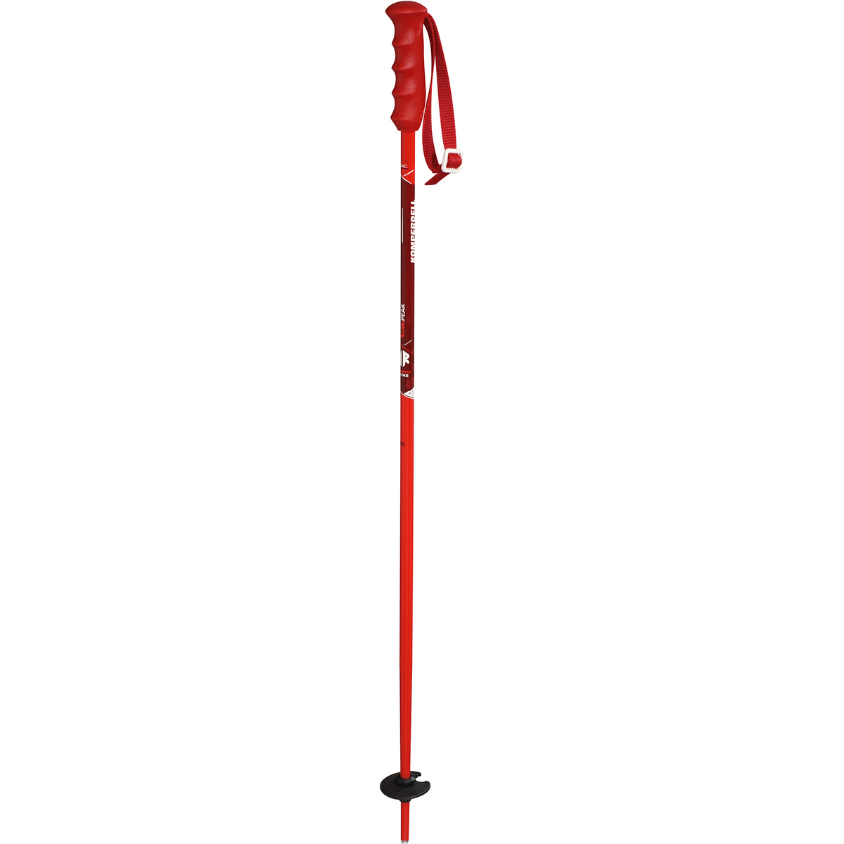 Komperdell Kinder Red Peak Skistöcke (Größe 85cm, weiss)