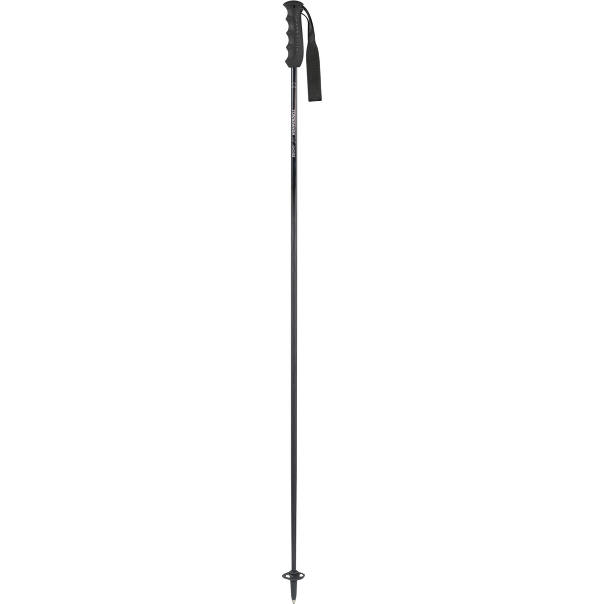 Image of Komperdell Bastoncini da sci Ebony Carbon