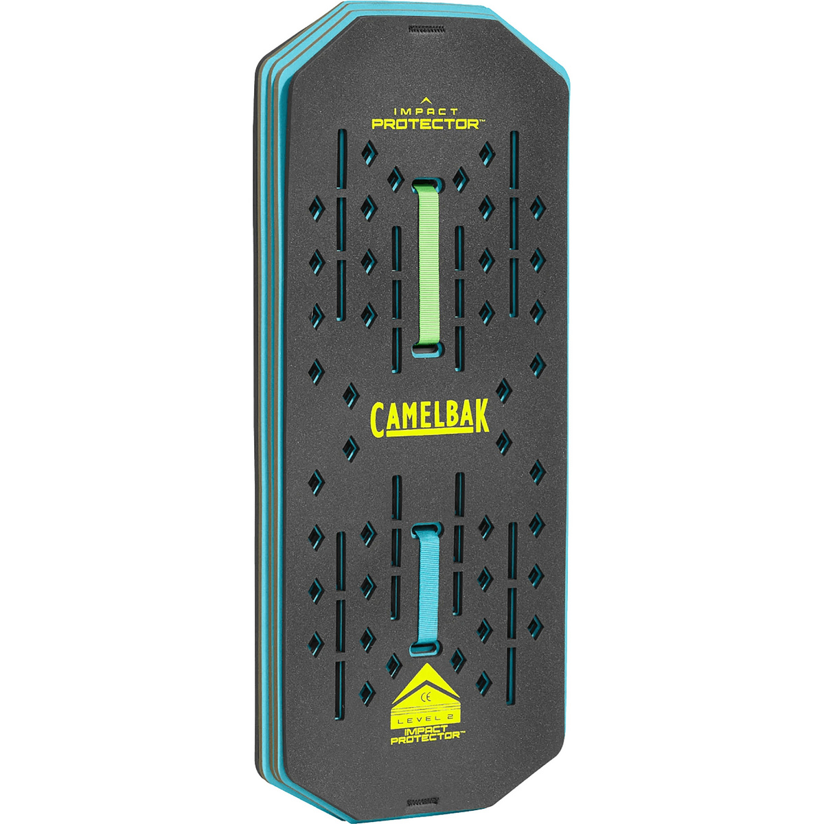 Camelbak Impact Panel Protektor (Größe ONE SIZE, schwarz)