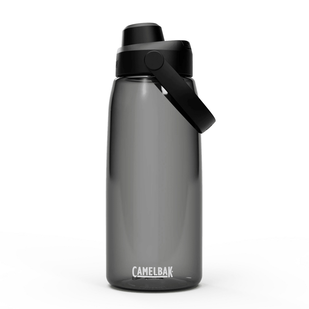 Camelbak Thrive Chug 1L Trinkflasche (Größe 1L, grau)