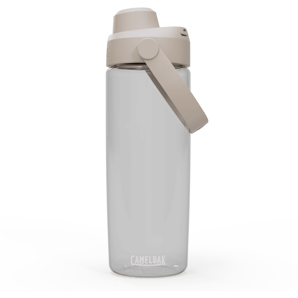 Camelbak Thrive Chug 0.6L Trinkflasche (Größe 0,6L, weiss)