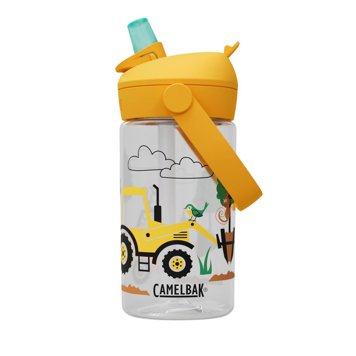 Image of Camelbak Kinder Thrive Flip Straw 0.4L Trinkflasche