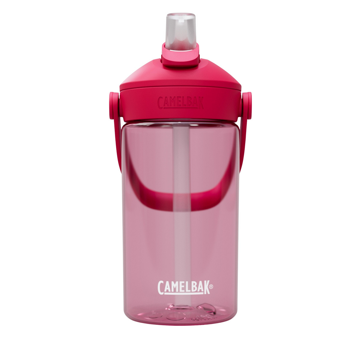 Camelbak Thrive Flip Straw Kids 414ml Bottle with Tritan Renew - Grapefruit
