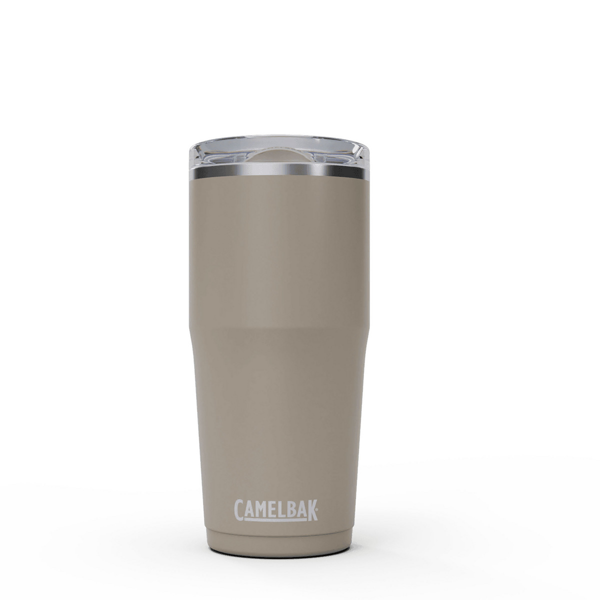 Camelbak tazza isolata Thrive Tumbler 0.6L (Taglia 0,6L, Beige)