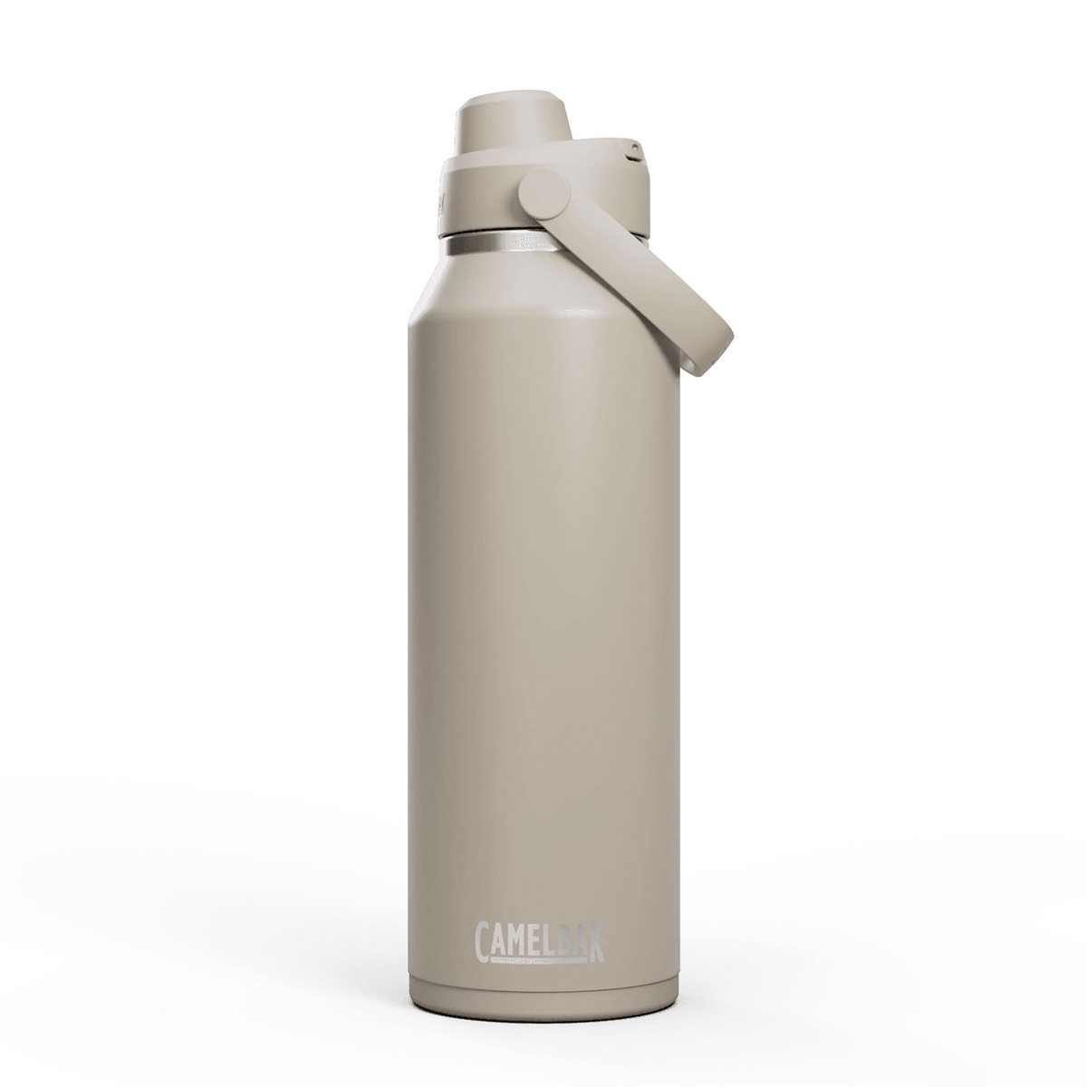 Camelbak Borraccia isolata Thrive Chug 1.2L (Taglia 1.2L, Beige)