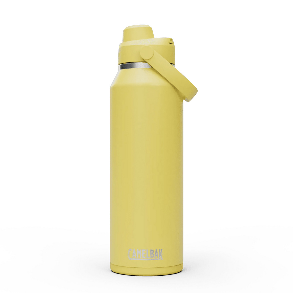 Camelbak Borraccia isolata Thrive Chug 1.2L (Taglia 1.2L, Giallo)
