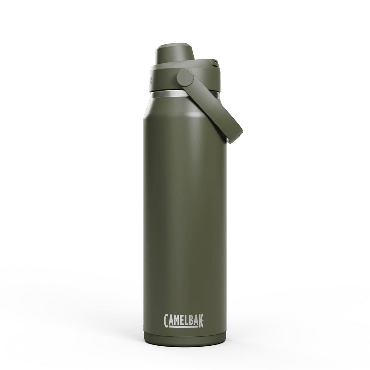 Camelbak Thrive Chug 1L Isolierflasche (Größe 1L, gruen)
