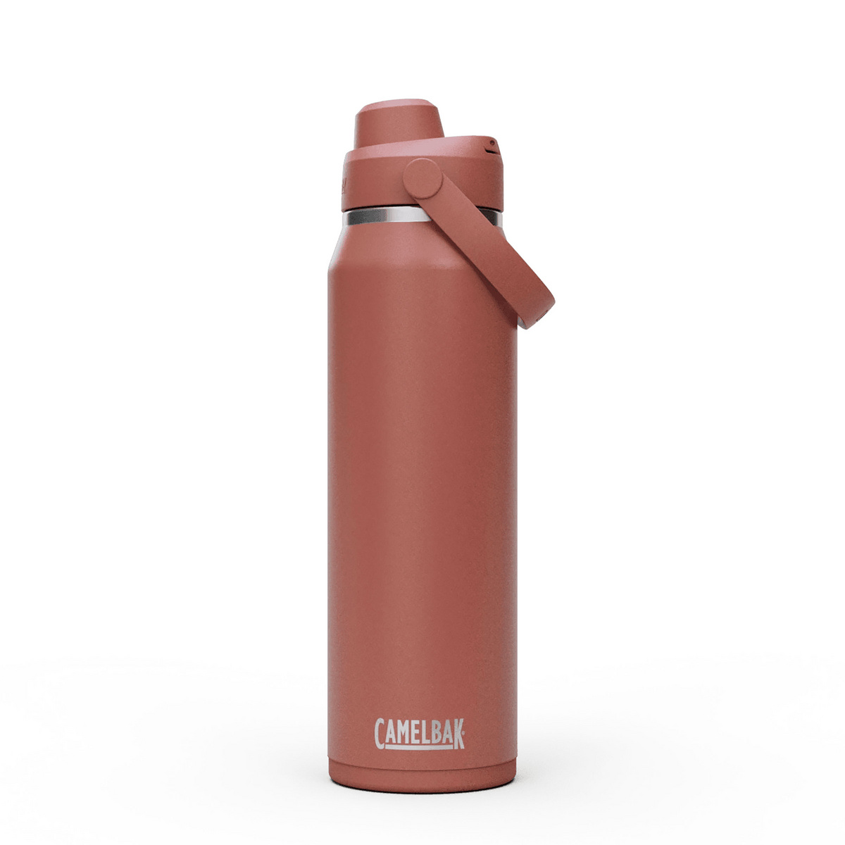 Camelbak Borraccia isolata Thrive Chug 1L (Taglia 0.95L, Rosso)