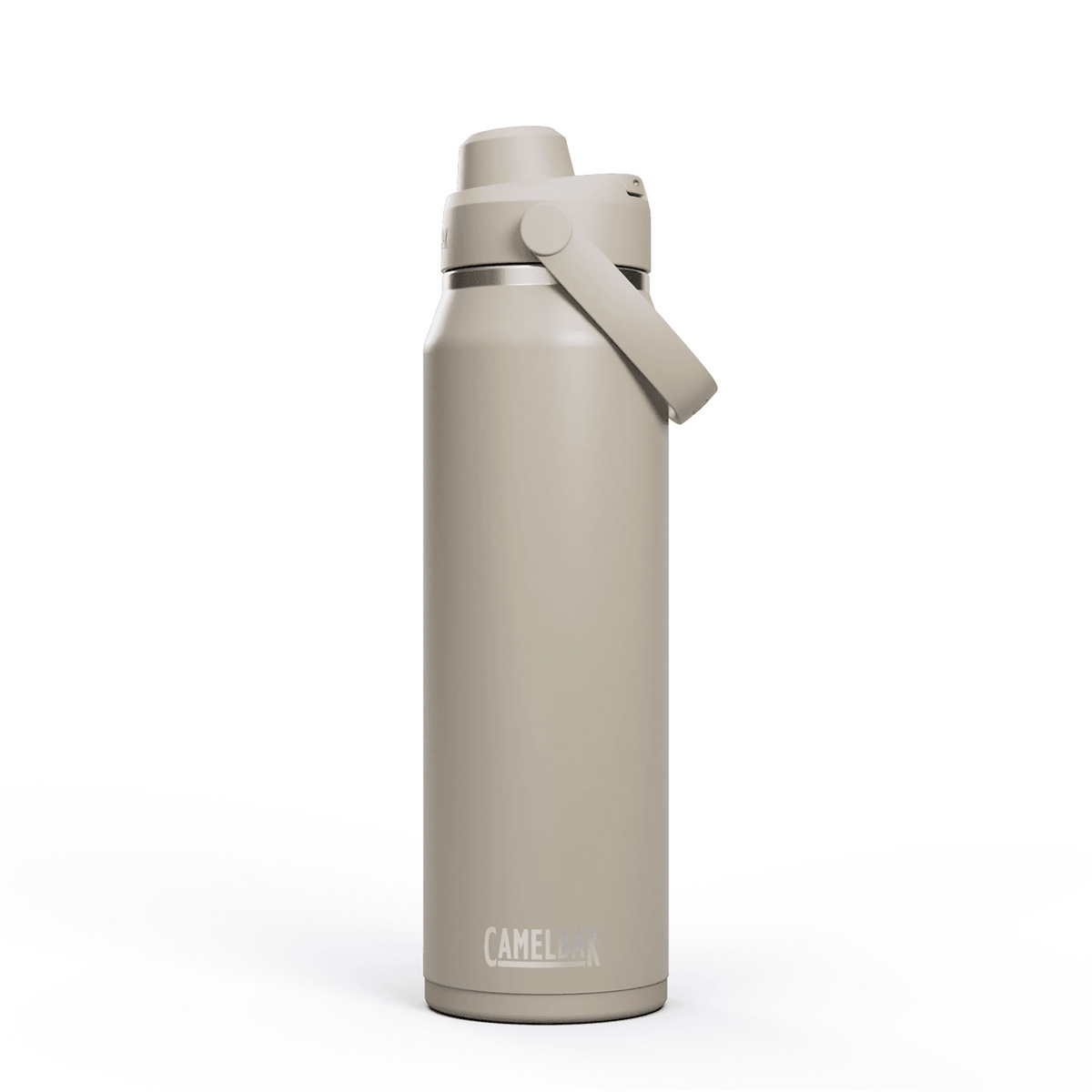 Camelbak Thrive Chug Isolierflasche (Größe 0.95L, beige)