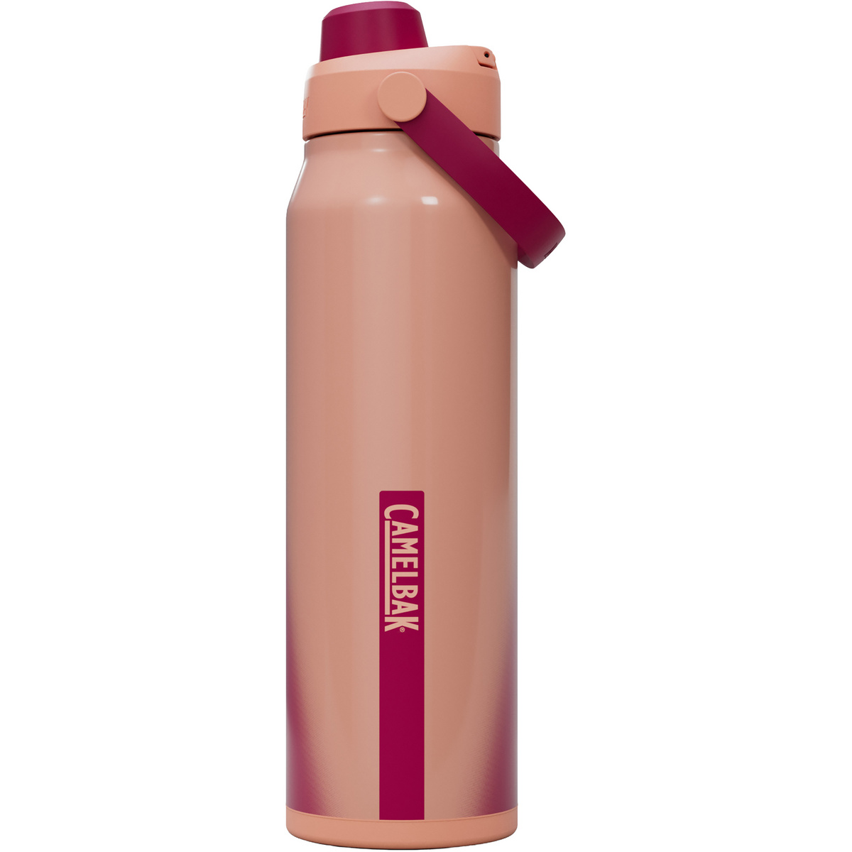 Camelbak Thrive Chug Isolierflasche (Größe 0.95L, rosa)