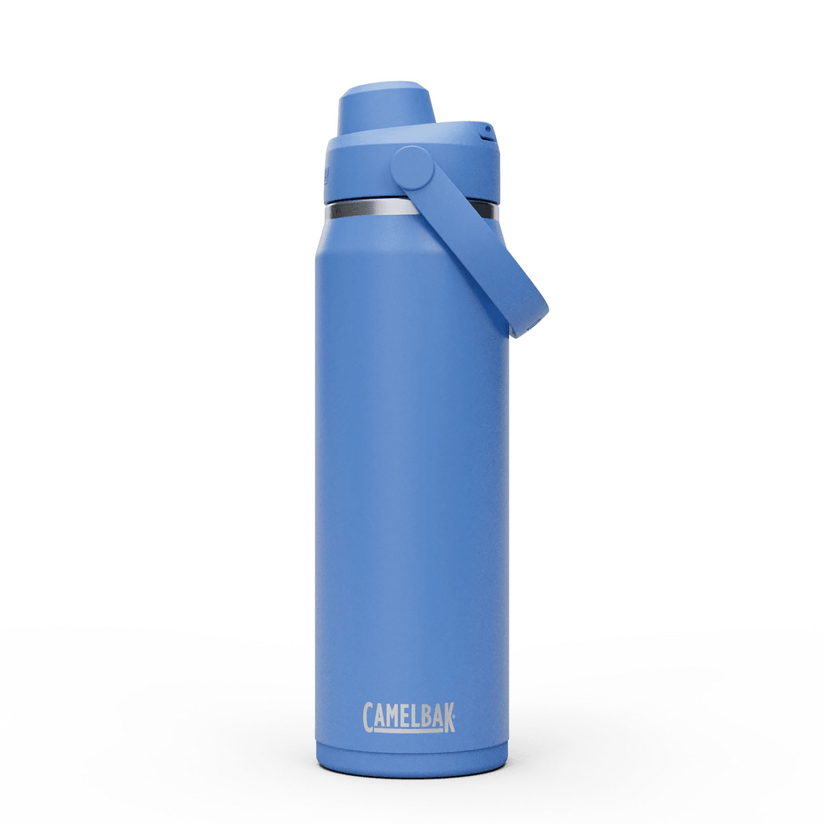 Camelbak Borraccia isolata Thrive Chug 0.75L (Taglia 0.75L, Blu)