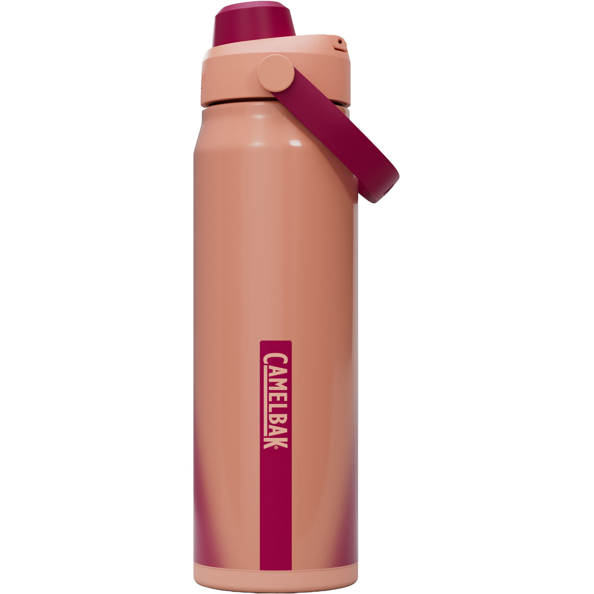 Camelbak Thrive Chug 0.75L Isolierflasche (Größe 0.75L, weiss)
