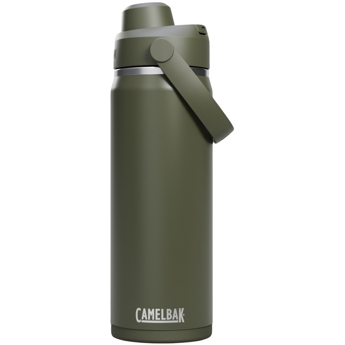 Camelbak Borraccia isolata Thrive Chug 0.6L (Taglia 0.6L, Verde)