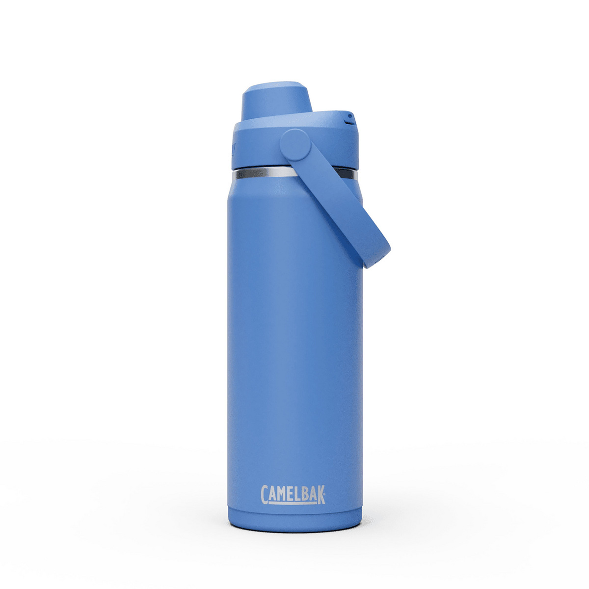 Camelbak Thrive Chug 0.6L Isolierflasche (Größe 0.6L, blau)