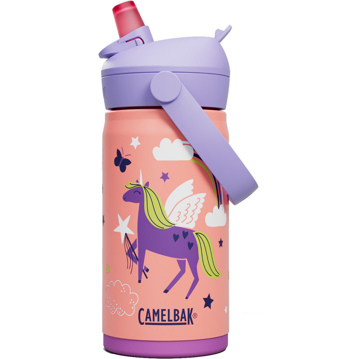 Image of Camelbak Bambino Borraccia isolata Thrive Flip Straw 0.35L