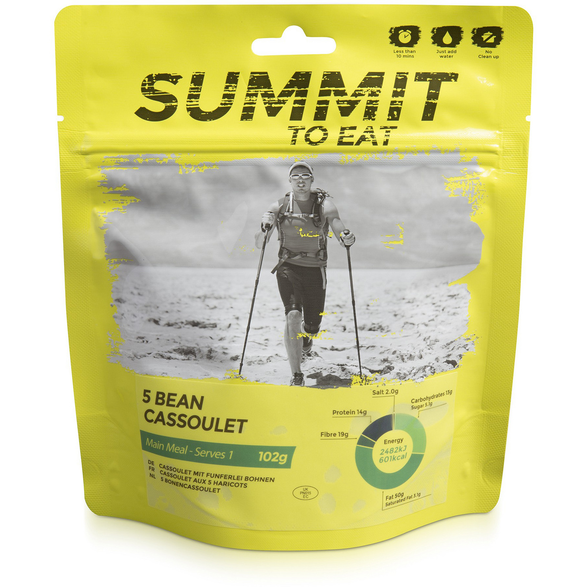 Image of Summit To Eat 5 Bean Cassoulet