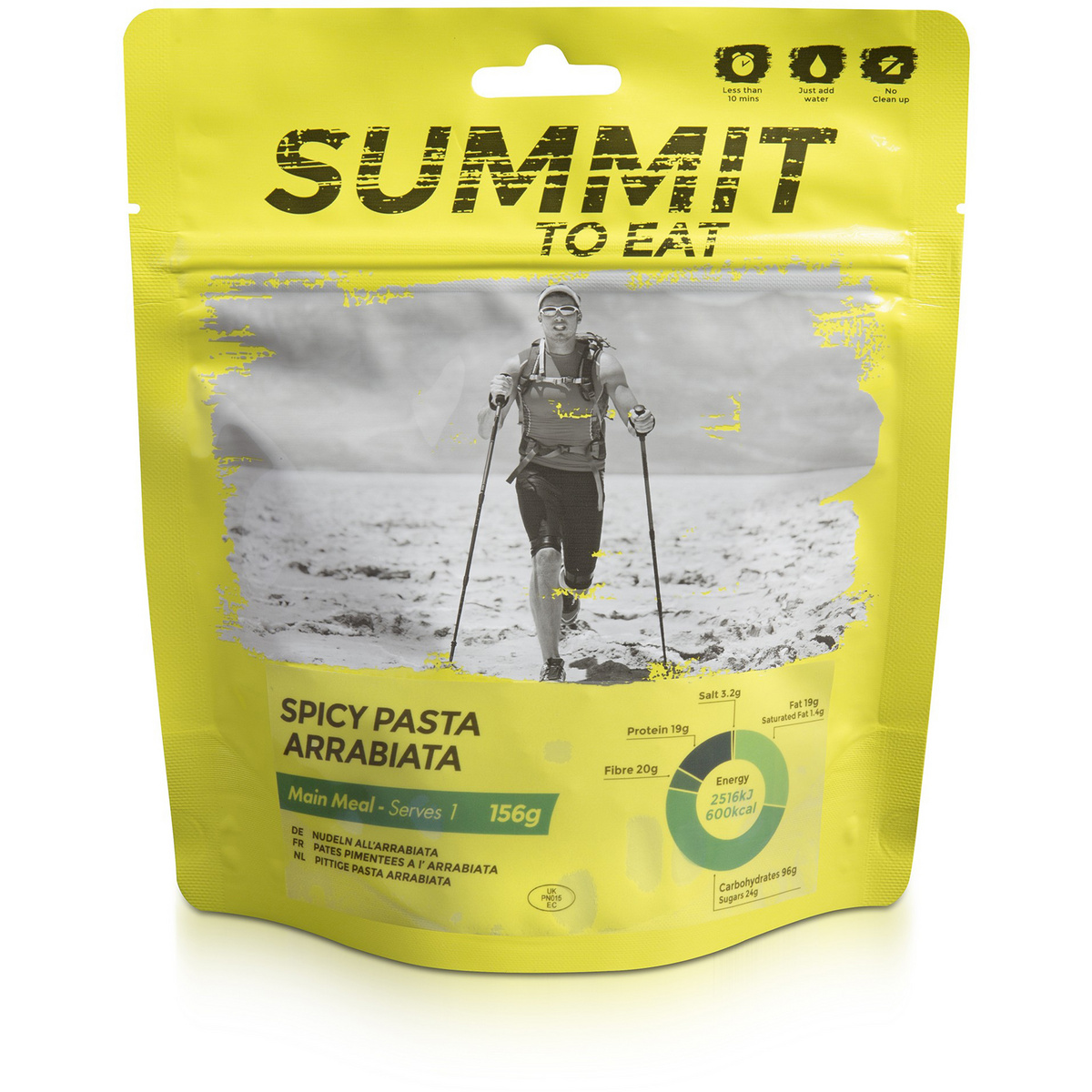 Image of Summit To Eat Spicy Pasta Arrabiata
