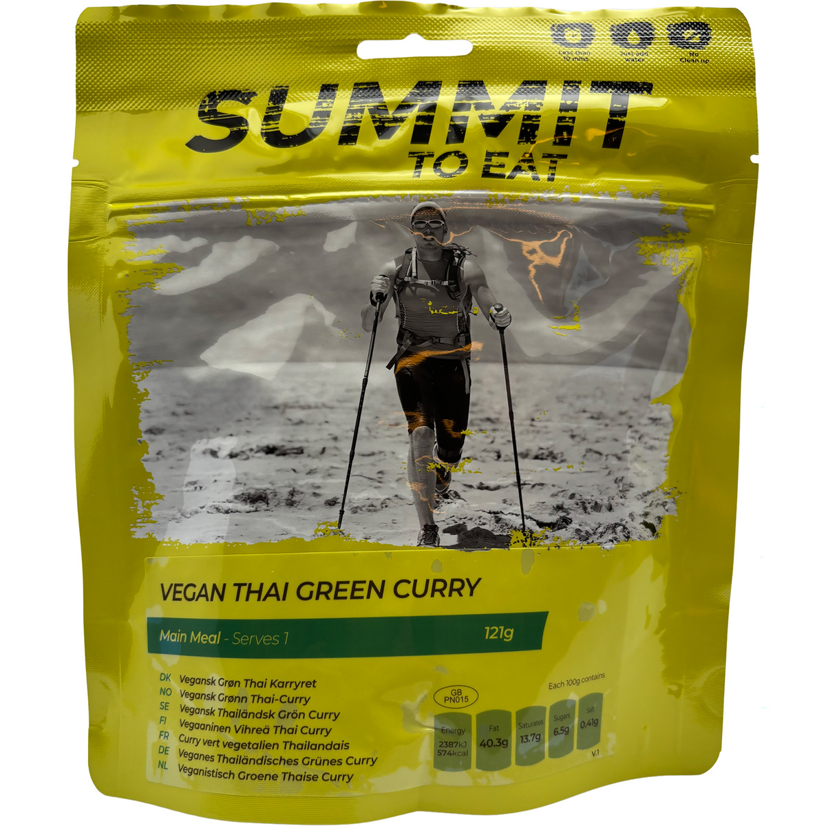 Image of Summit To Eat Thai Green Curry
