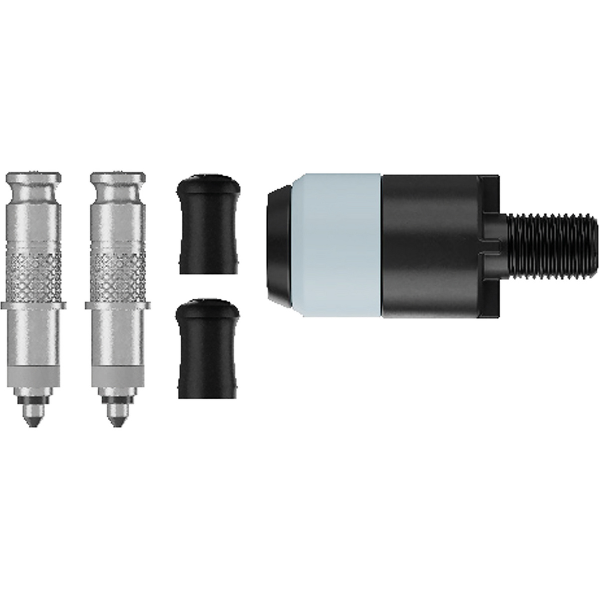 Image of Schwalbe Valvola con adattatore DV