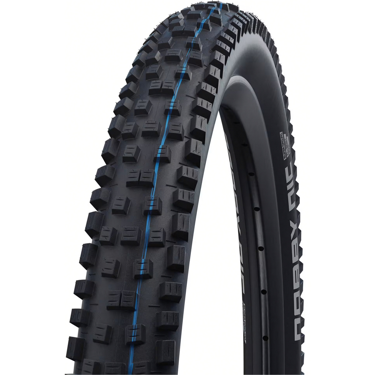 Schwalbe Nobby Nic Evolution Line HS 602 Reifen (Größe 27.5" x 2.25, schwarz)