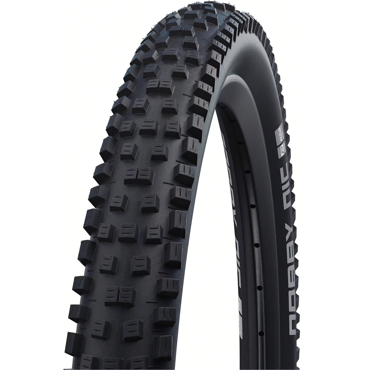 Schwalbe Nobby Nic Performance Line HS 602 Reifen (Größe 26" x 2.25, schwarz)