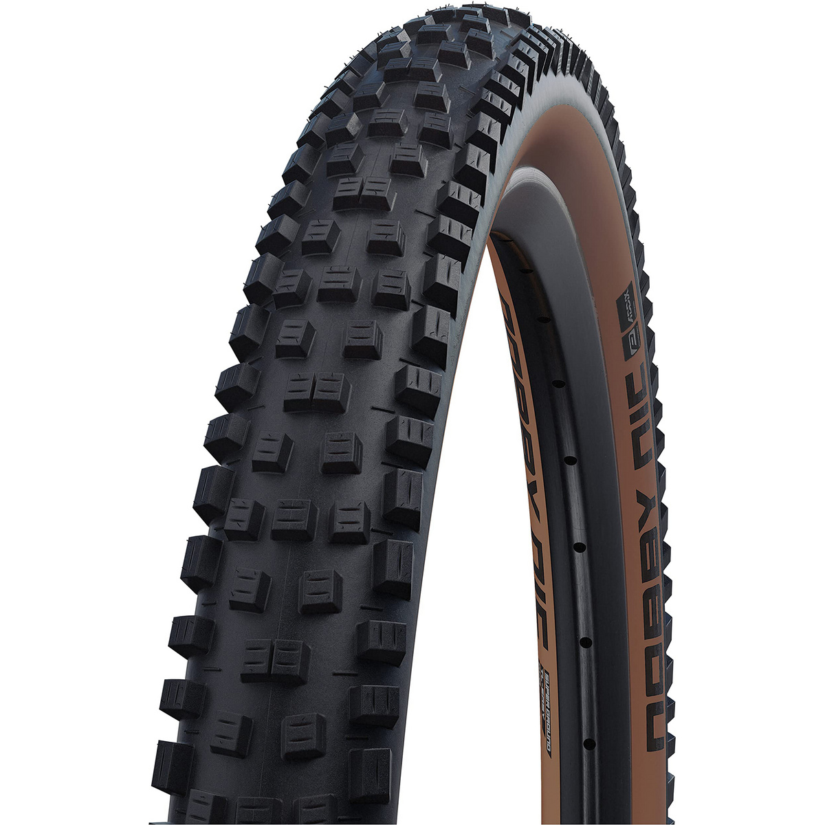Image of Schwalbe Copertone Nobby Nic Performance Line HS 602
