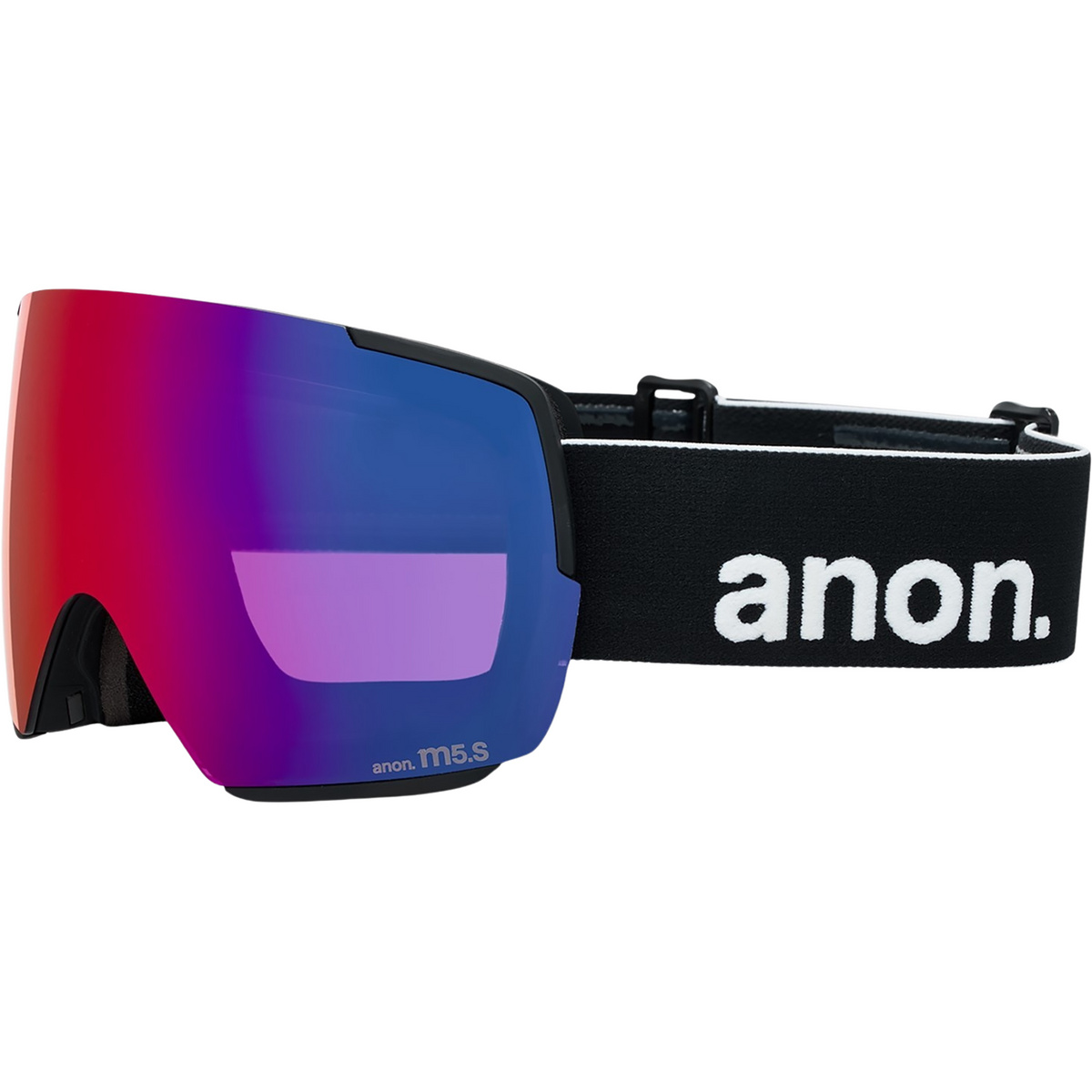 Image of Anon Occhiali M5S + mascherina MFI  e lenti di ricambio