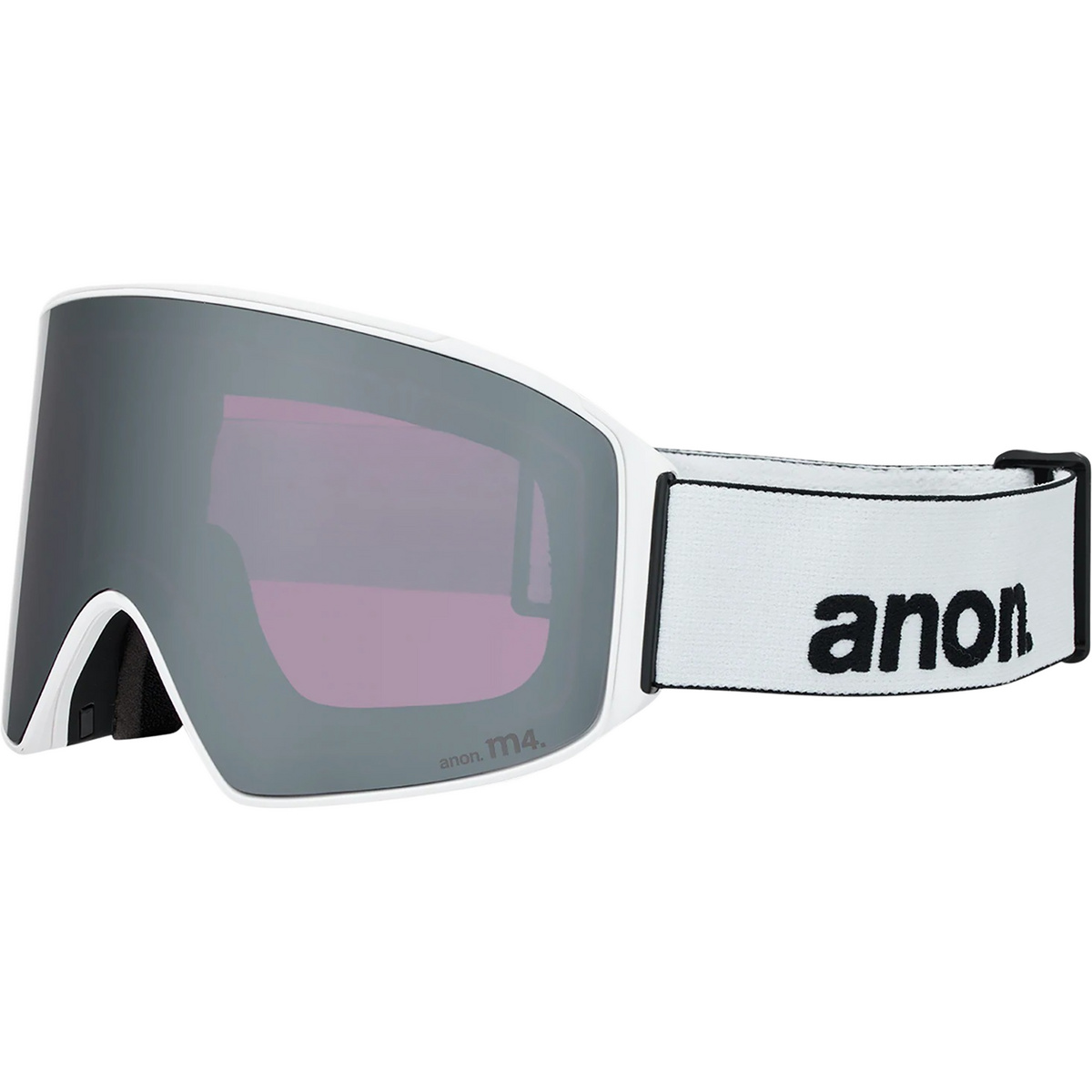 Image of Anon Occhiali da sci M4 Cylindrical con lenti di ricambio + mascherina MFI